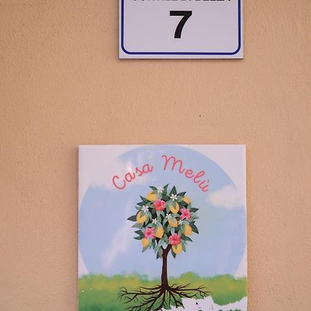 Casa Melu - Palermo Centro Apartment Екстериор снимка