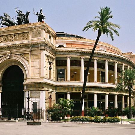 Casa Melu - Palermo Centro Apartment Екстериор снимка