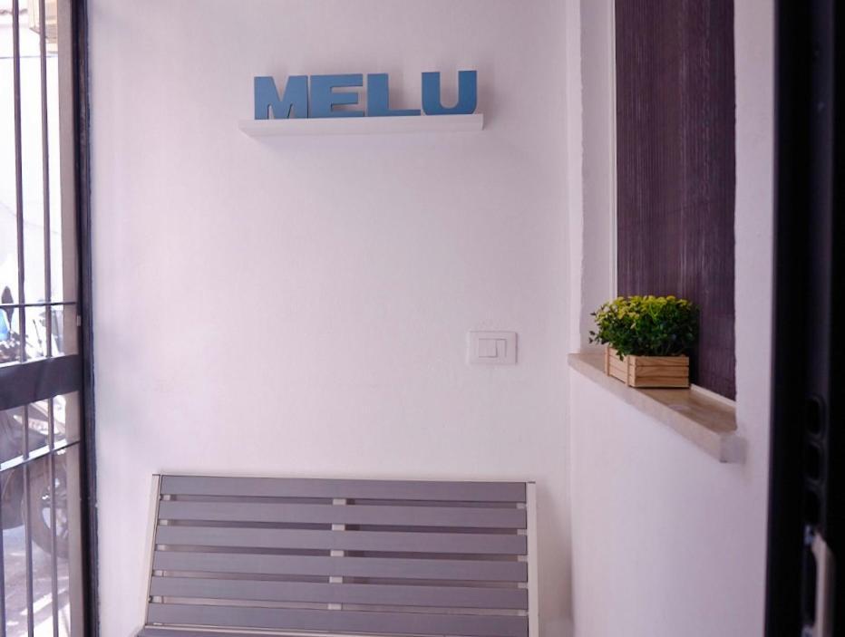 Casa Melu - Palermo Centro Apartment Екстериор снимка