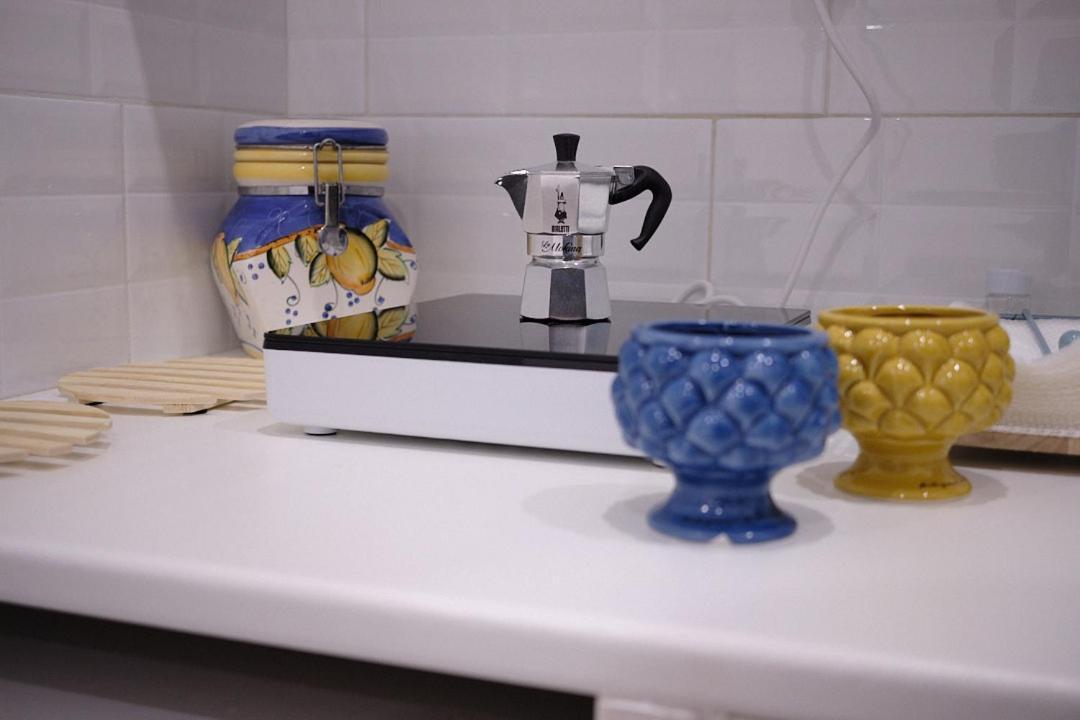 Casa Melu - Palermo Centro Apartment Екстериор снимка